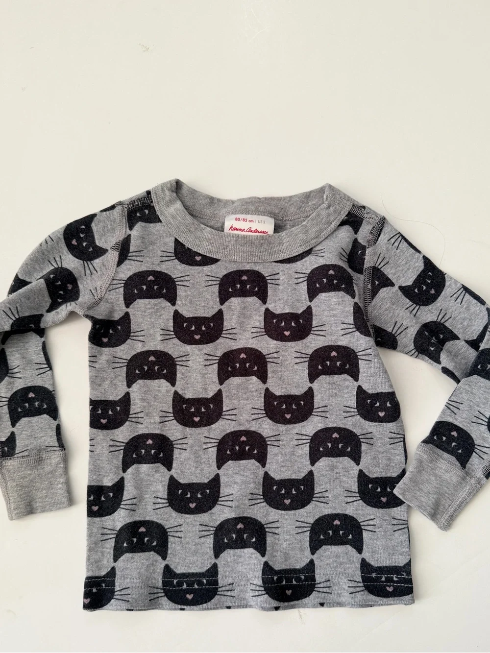 Hanna Andersson cozy knit